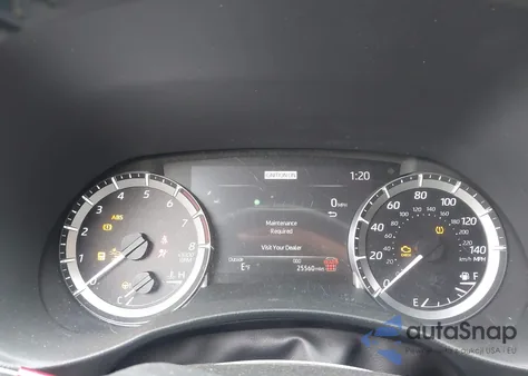 2024 Toyota Highlander Le из США, поврежденный, VIN 5TDKDRBH3RS536164